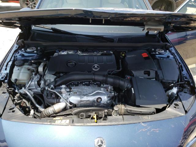W1K3G4EB4MJ270896 Mercedes-Benz A 220