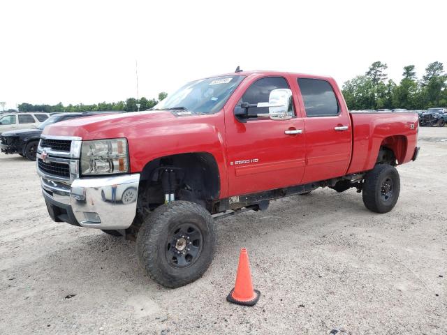 2009 Chevrolet Silverado 2500HD LT