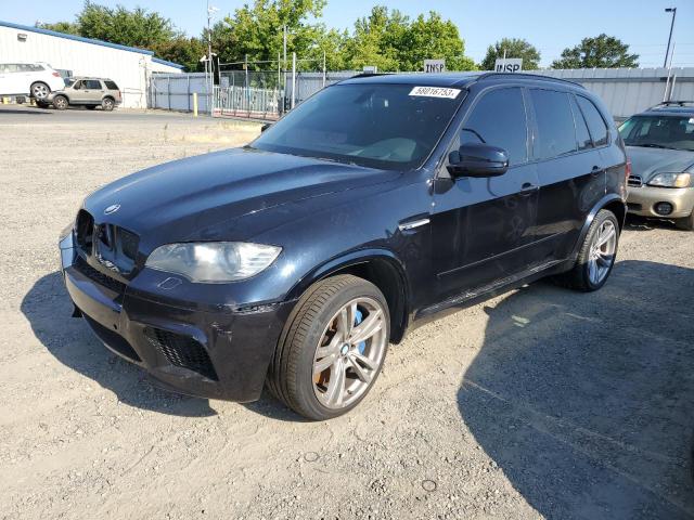 2011 BMW X5 M 