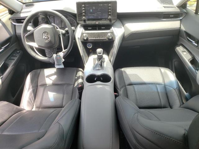 2022 TOYOTA VENZA HYBR - JTEAAAAH9NJ106665
