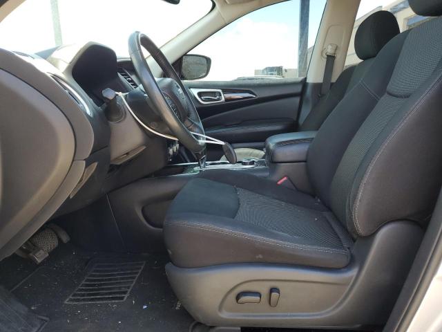 5N1DR2MMXJC624321 Nissan Pathfinder S