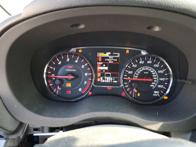 JF1VA3Z69J9828935 Subaru Wrx Sti Limited