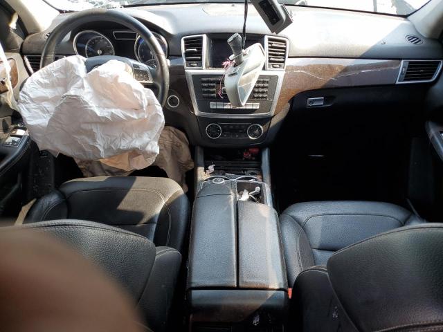 2015 MERCEDES-BENZ ML 350 - 4JGDA5JB4FA510376