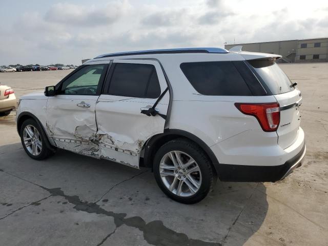 1FM5K7FH8GGD12876 Ford Explorer Limited