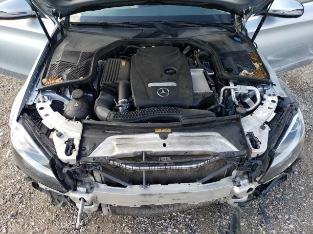 55SWF4JB5JU259133 2018 MERCEDES-BENZ C-CLASS, photo no. 11