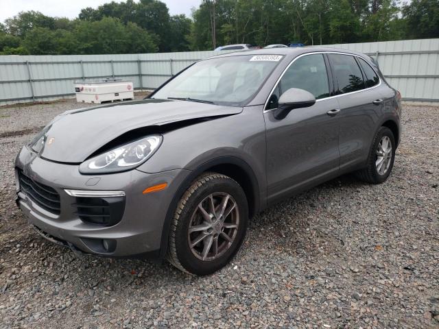 2016 Porsche Cayenne 