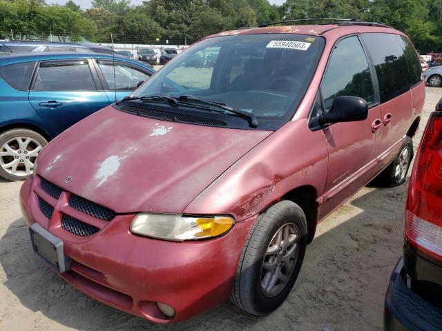 1999 Dodge Caravan SE