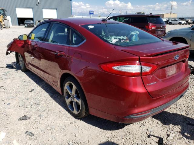 3FA6P0H78ER115403 Ford FUSION SE