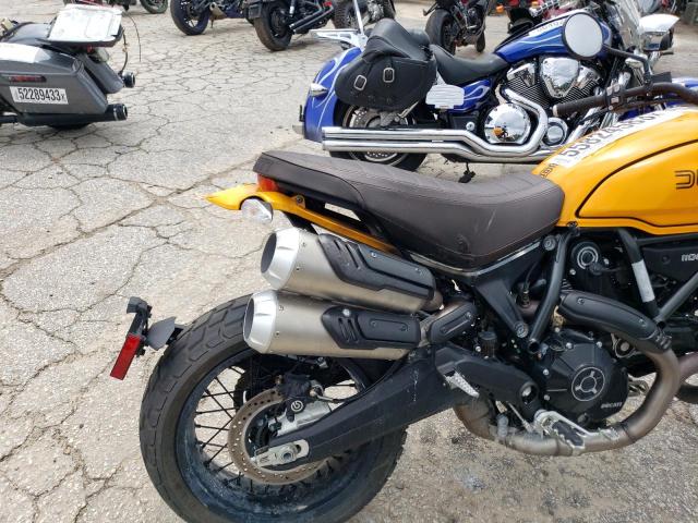 2022 DUCATI SCRAMBLER ML0KAFCP0NT001043