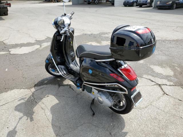 2015 VESPA SPRINT 150 ZAPM818G8F5400450