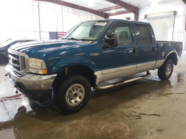 2002 Ford F-250 