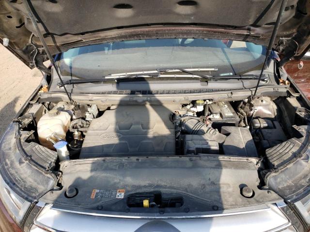 2FMPK4J80GBC20408 Ford EDGE SEL