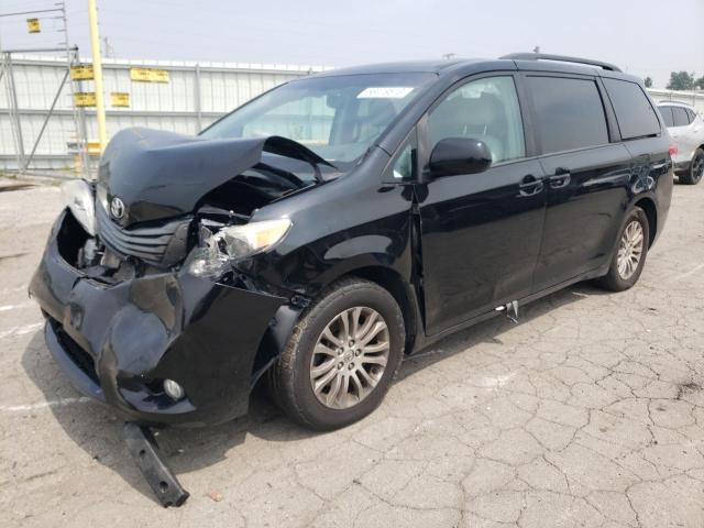 2014 Toyota Sienna XLE