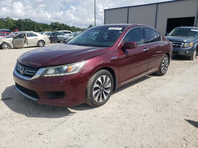 2014 Honda Accord Hybrid 