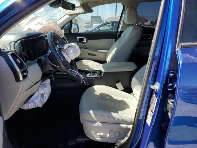 5XYRKDLF1MG059065 KIA SORENTO SX
