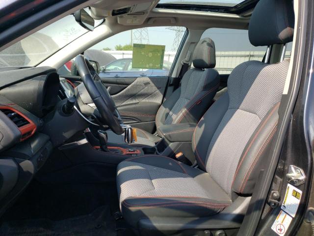 2019 SUBARU FORESTER S - JF2SKAPC5KH443968