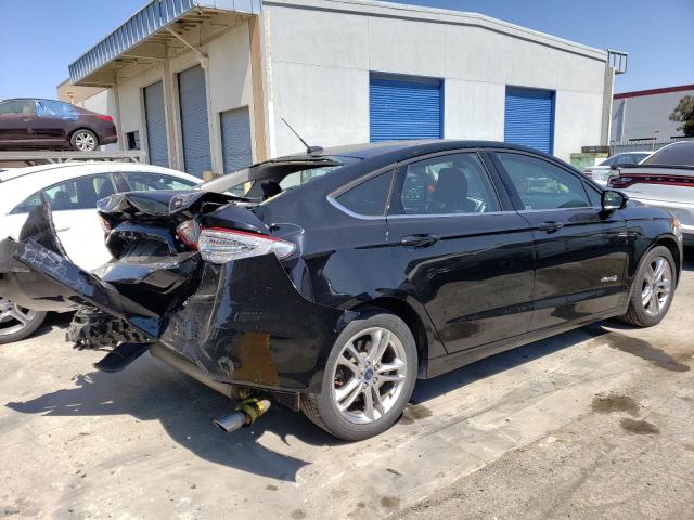 3FA6P0LU6GR405087 Ford Fusion Se Hybrid