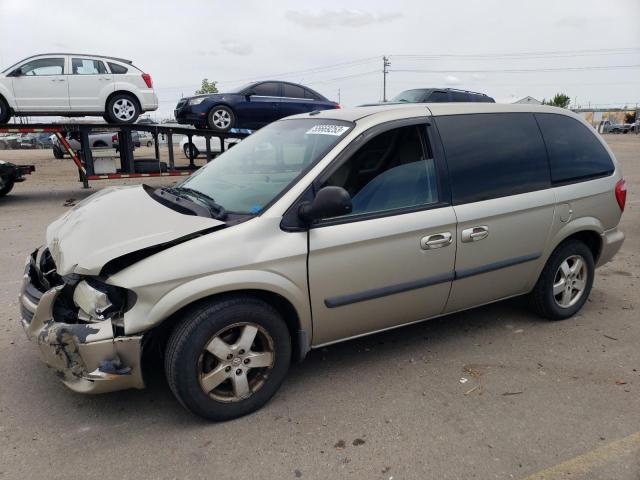 2006 Dodge Caravan SXT