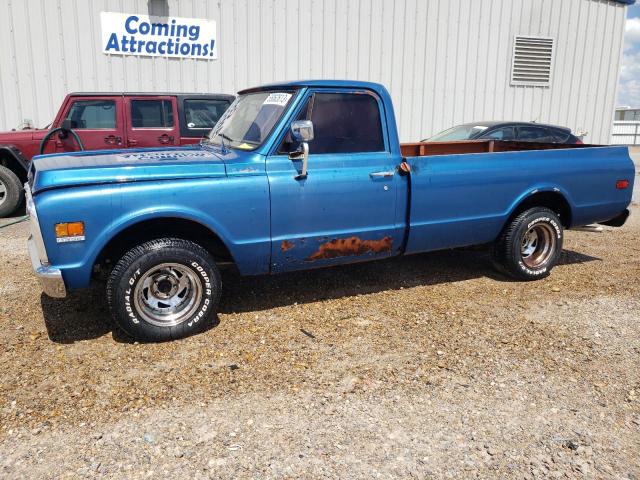 Global Auto Auctions: 1972 CHEVROLET C10  PU