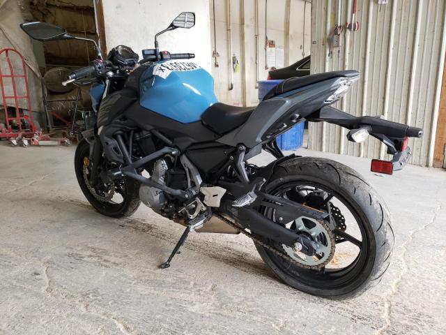 2019 KAWASAKI ER650 H - JKAEREH12KDA42751