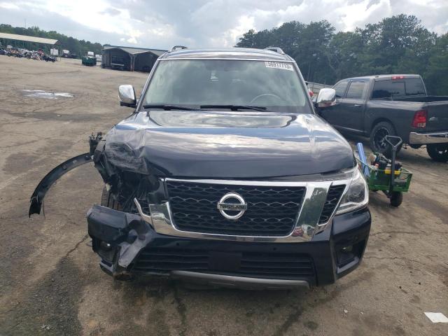 JN8AY2ND9L9106939 Nissan ARMADA SV