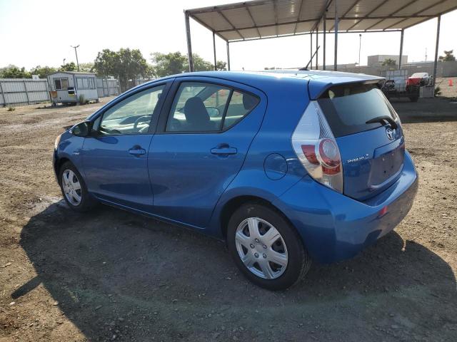 Vin: jtdkdtb36d1534416, lot: 56908233, toyota prius 20132