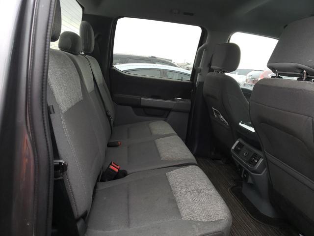 1FTFW1E52MFB53159 Ford F150 Supercrew