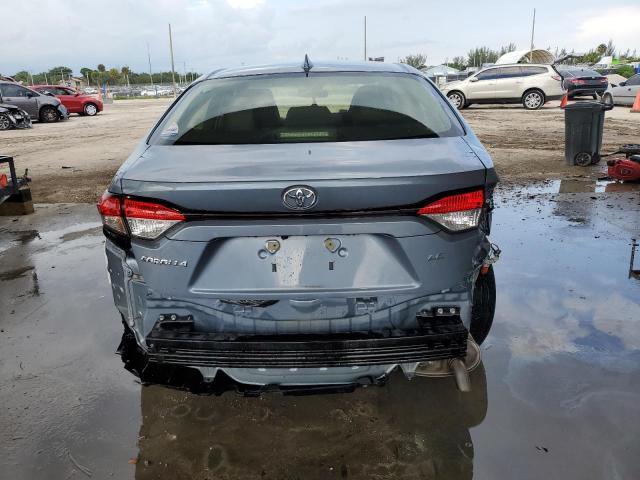 2021 TOYOTA COROALLA JTDEPMAE2MJ155474