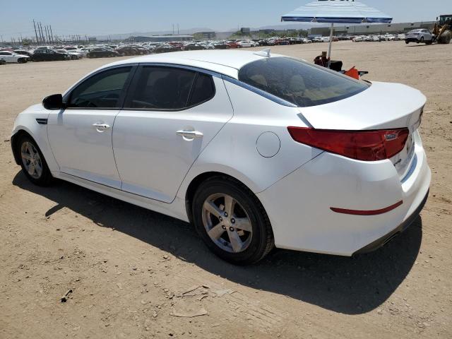 KNAGM4A71F5631564 KIA Optima Lx