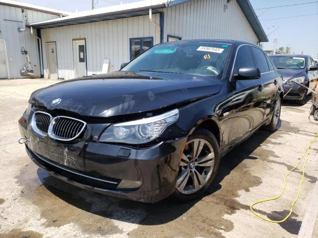 2009 BMW 5 Series 528xi