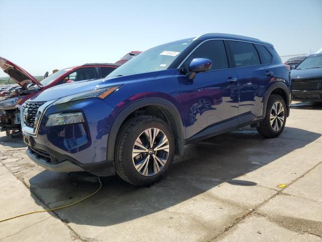 Nissan Rogue Sv For Sale Tx Dallas Mon Aug Used Repairable Salvage Cars