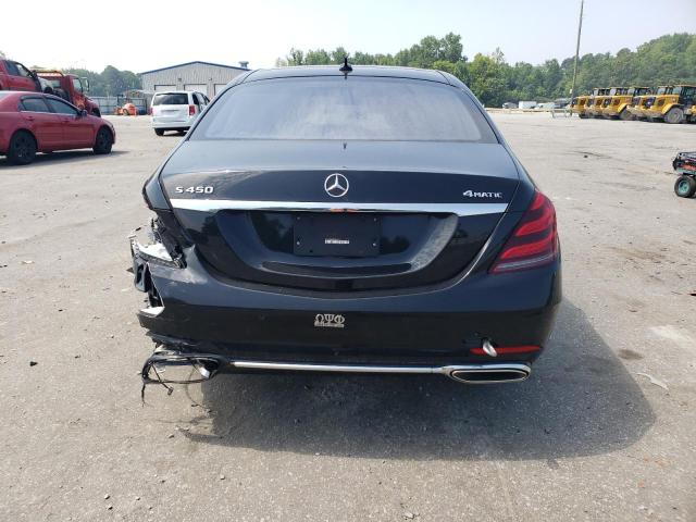 2019 MERCEDES-BENZ S 450 4MAT - WDDUG6EB0KA454990