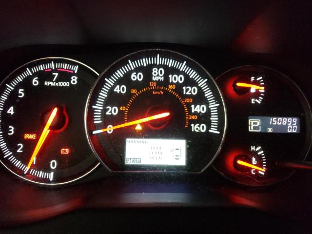 1N4AA5AP3EC456810 Nissan MAXIMA S