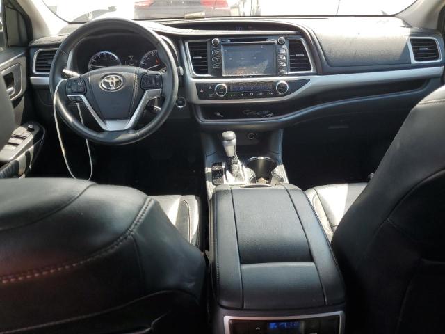 VIN 5TDKKRFH3ES024737 2014 Toyota Highlander, Xle no.8