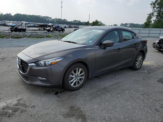 2017 Mazda Mazda3 4-Door Sport