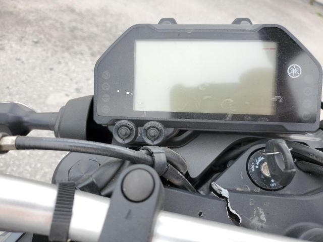 2021 YAMAHA MOTORCYCLE MH3RH20Y1MK004409