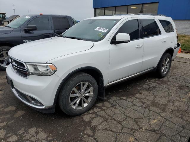 2014 Dodge Durango Limited