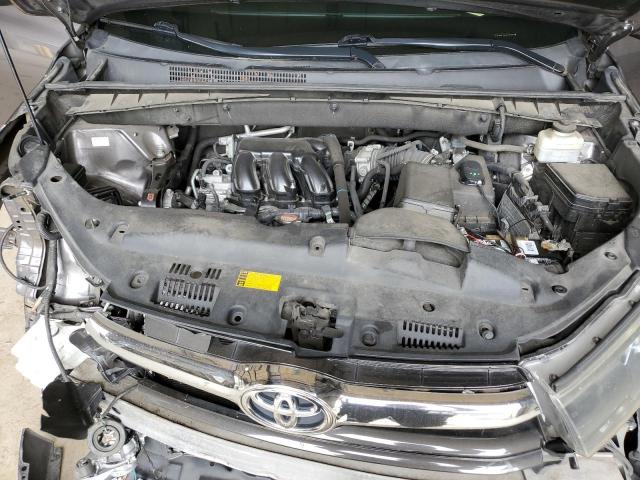 5TDJKRFH3GS254289 Toyota Highlander Xle