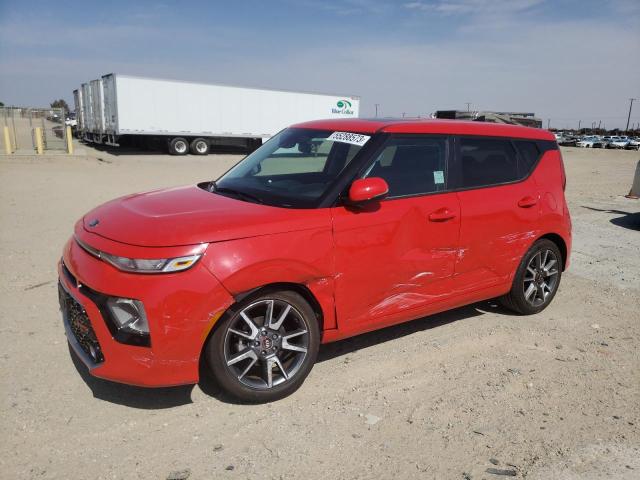 2021 Kia Soul GT-Line