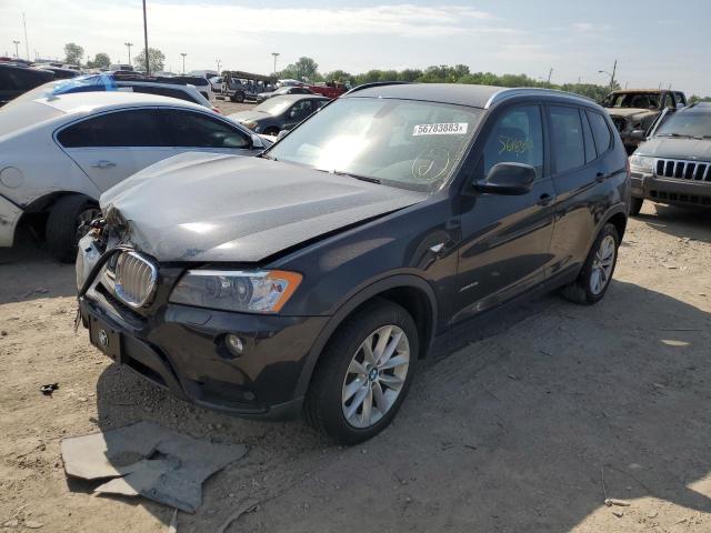 VIN 5UXWX9C57D0A27401 2013 BMW X3, Xdrive28I no.1