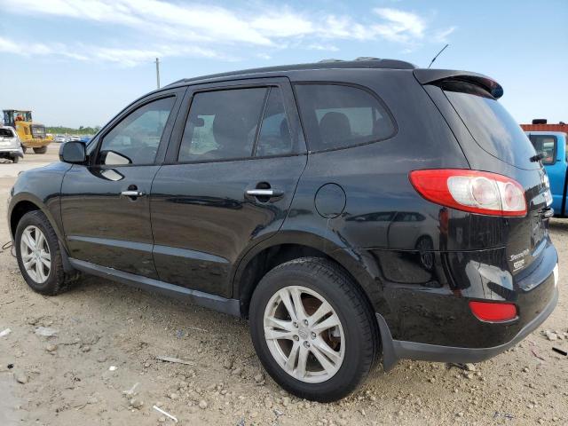 5XYZK4AG7CG137911 2012 Hyundai Santa Fe Limited