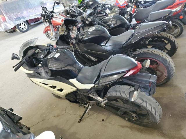 2014 KAWASAKI EX300 A - JKAEX8A10EA002334