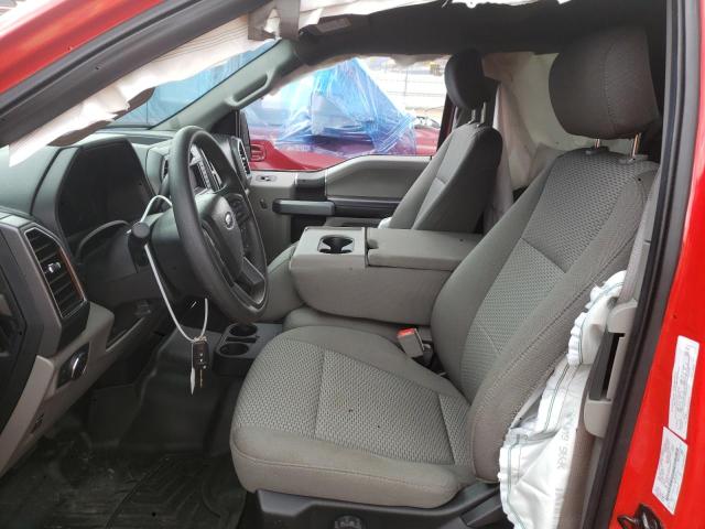 1FTFX1E55JKE67971 Ford F150 Super Cab