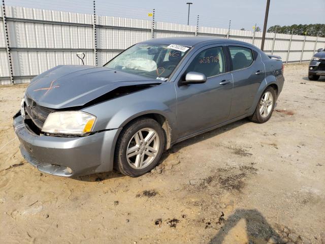 2010 Dodge Avenger R/T