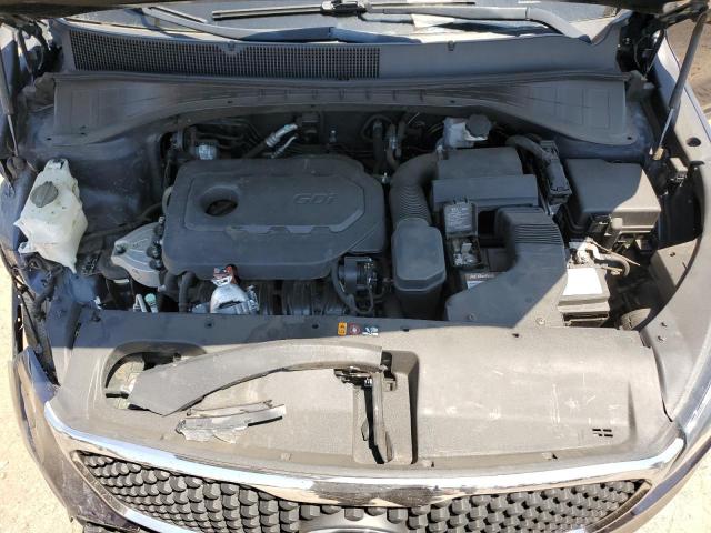 5XYPG4A36JG346219 KIA SORENTO LX