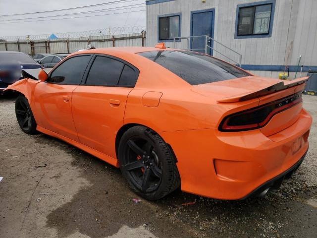 2C3CDXEJ1JH114702 Dodge Charger Srt 392