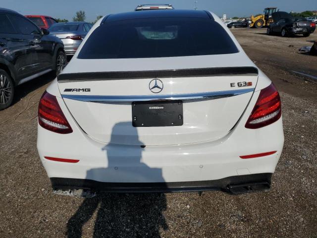 WDDZF8KBXJA253525 2018 MERCEDES-BENZ E-CLASS, photo no. 6