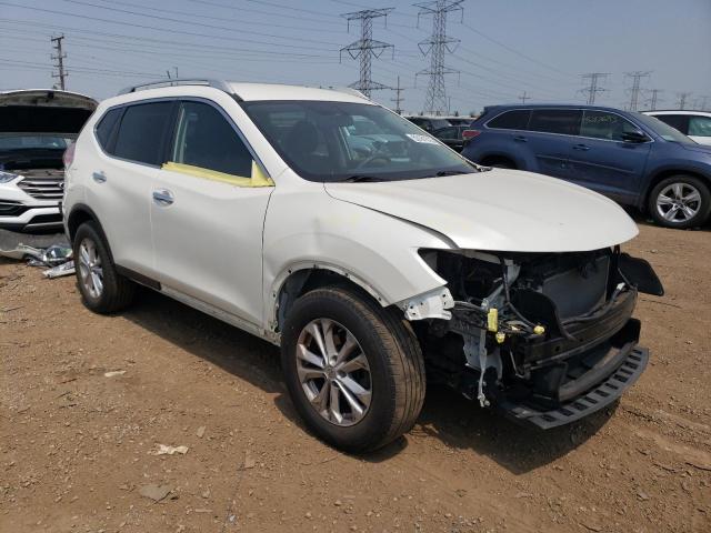 Vin: knmat2mv8fp545179, lot: 55181613, nissan rogue s 20154