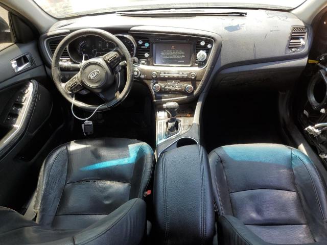 KNAGN4AD3E5063254 KIA OPTIMA HYBRID