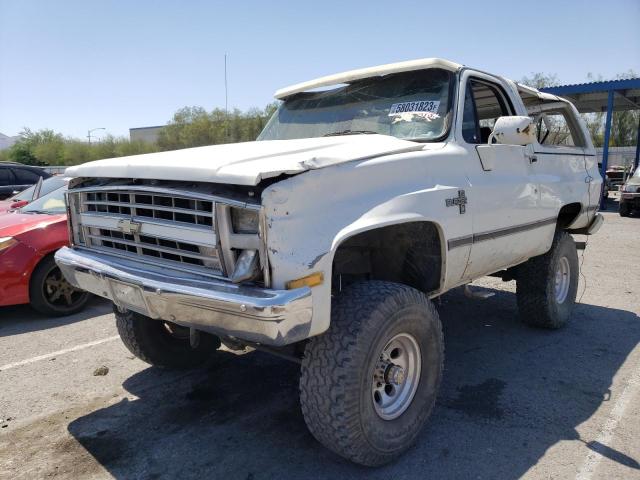 CHEVROLET BLAZER V10 1988 0